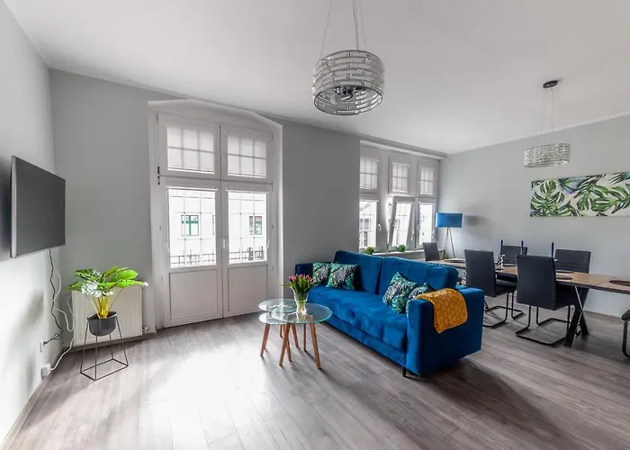 Apartamenty Street31